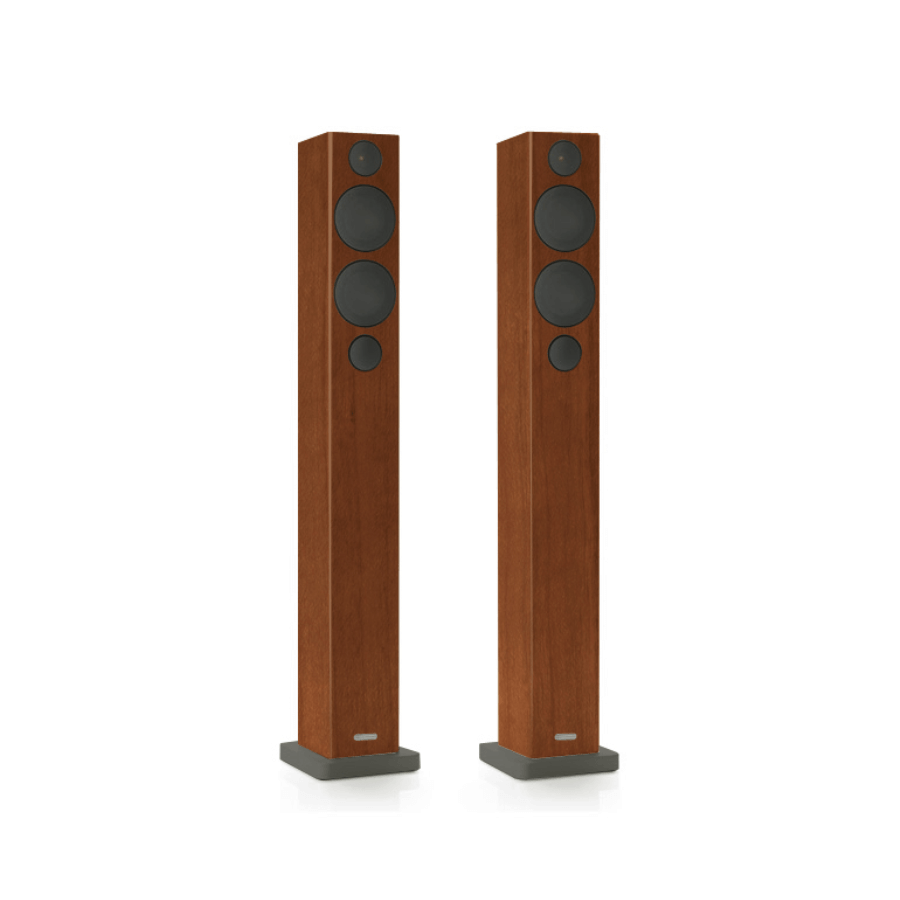 monitor audio floor standing speakers